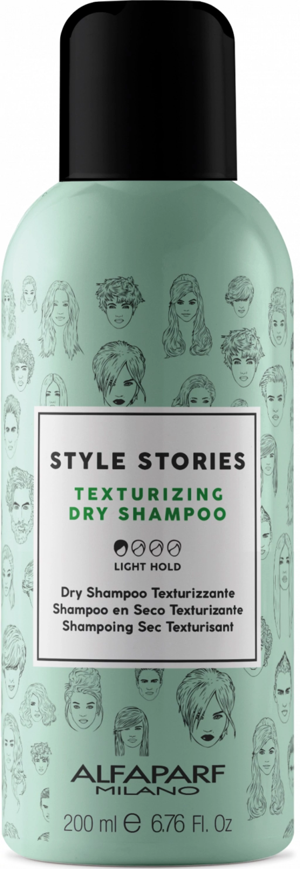 Alfaparf Style Stories Texturizing száraz sampon, 200 ml