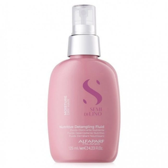 Alfaparf Semi di Lino Moisture Nutritive Detangling fluid, 125 ml