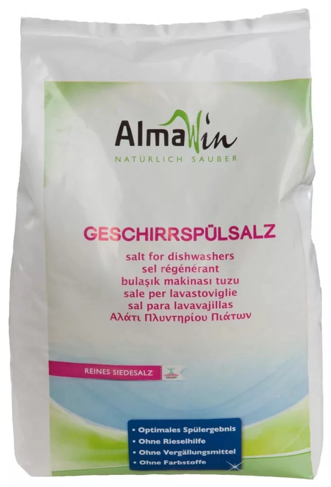 Almawin regeneráló só mosogatógéphez, 2 kg