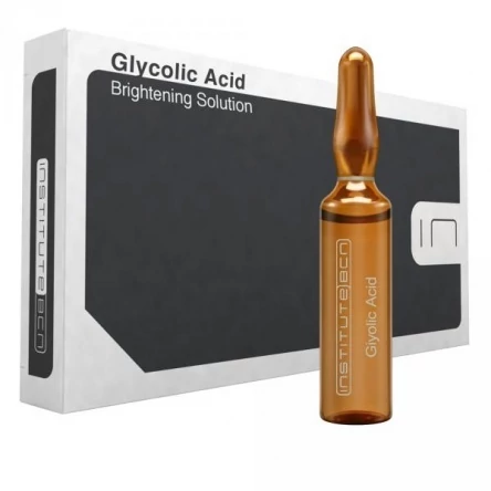 Alveola BCN Glycolic Acid, Glikolsav ampulla, 10x2ml