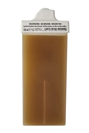 Alveola natur gyantapatron, közepes fejjel, 100 ml