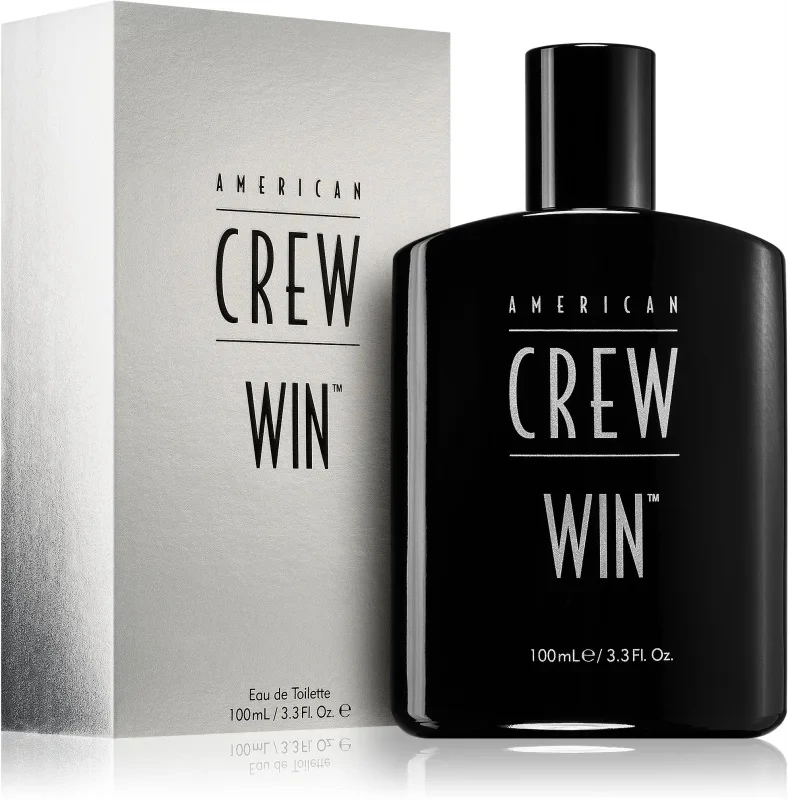 American Crew Crew Win férfi parfüm, 100 ml