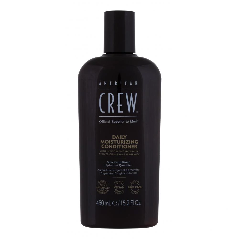 American Crew Daily Moisturizing hidratáló kondicionáló, 450 ml