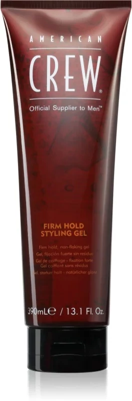 American Crew Firm Hold Styling hajzselé, erős tartás, 390 ml