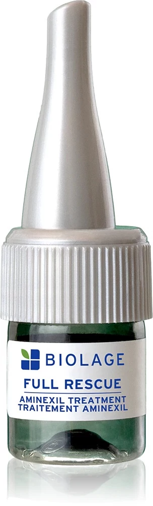 Biolage Full Rescue Aminexil hajhullás elleni regeneráló ampulla, 10x6 ml