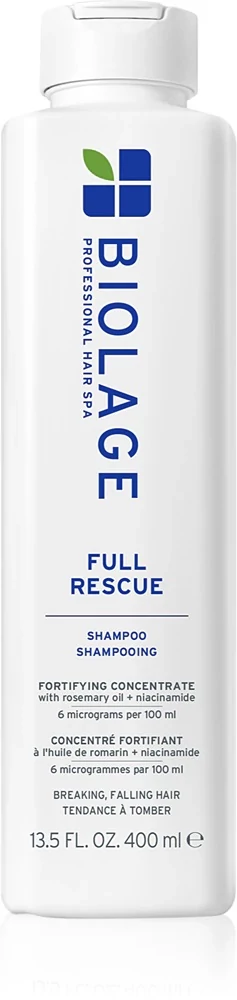Biolage Full Rescue sampon hulló, töredező hajra, 400 ml