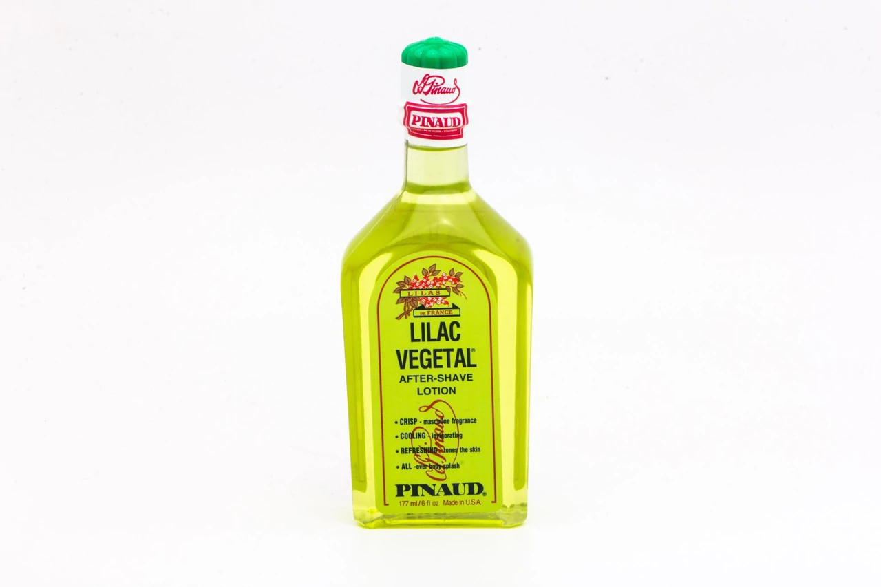 Clubman Pinaud After Shave Lotion Lilac Vegetal borotválkozás utáni folyadék, 177 ml