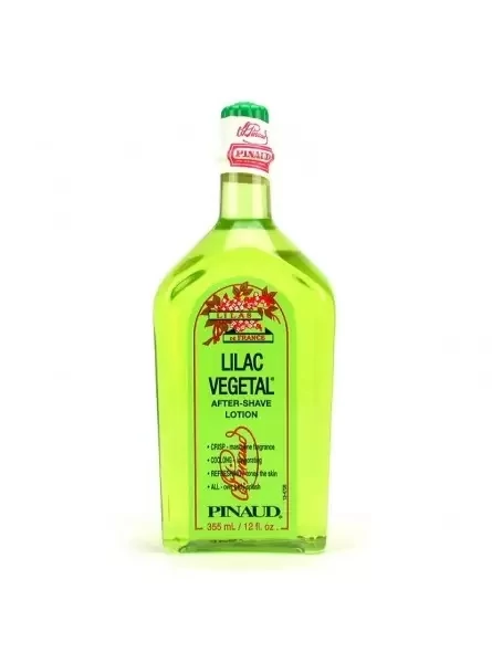 Clubman Pinaud After Shave Lotion Lilac Vegetal borotválkozás utáni folyadék, 355 ml