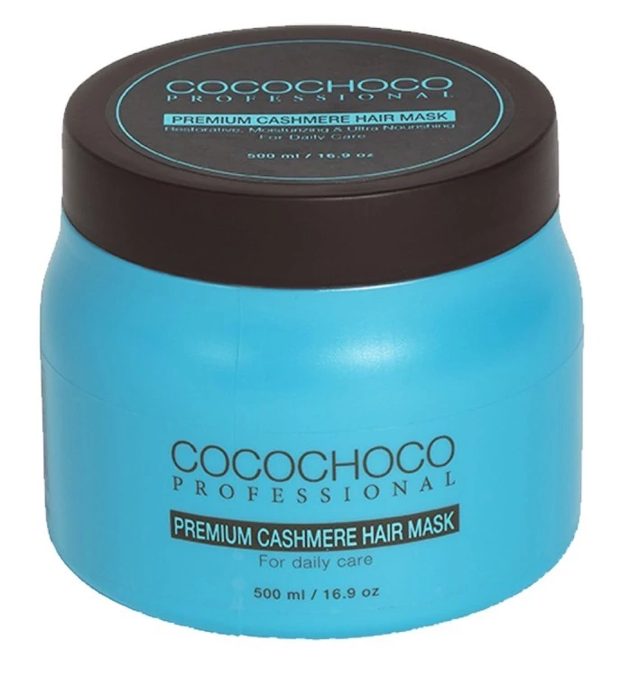 Cocochoco Cashmere hajpakolás, 500 ml