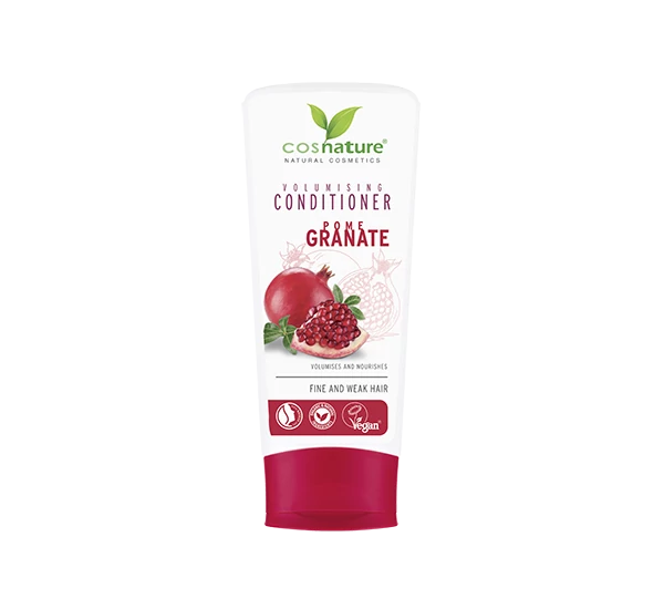 Cosnature volument adó kondicionáló gránátalmával, 200 ml