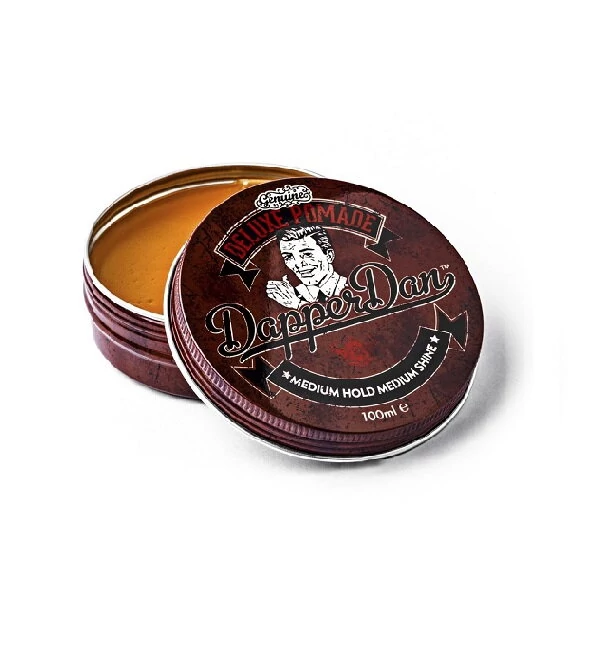 Dapper Dan Deluxe hajformázó, 100 ml