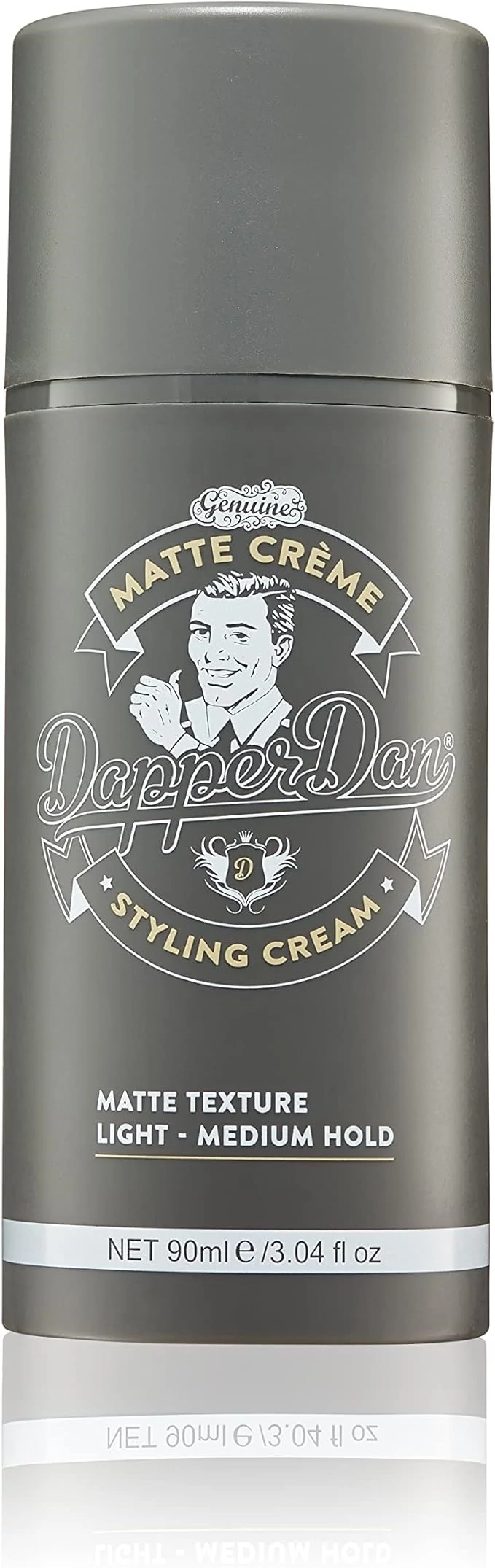 Dapper Dan Matte Styling hajformázó krém, 90 ml