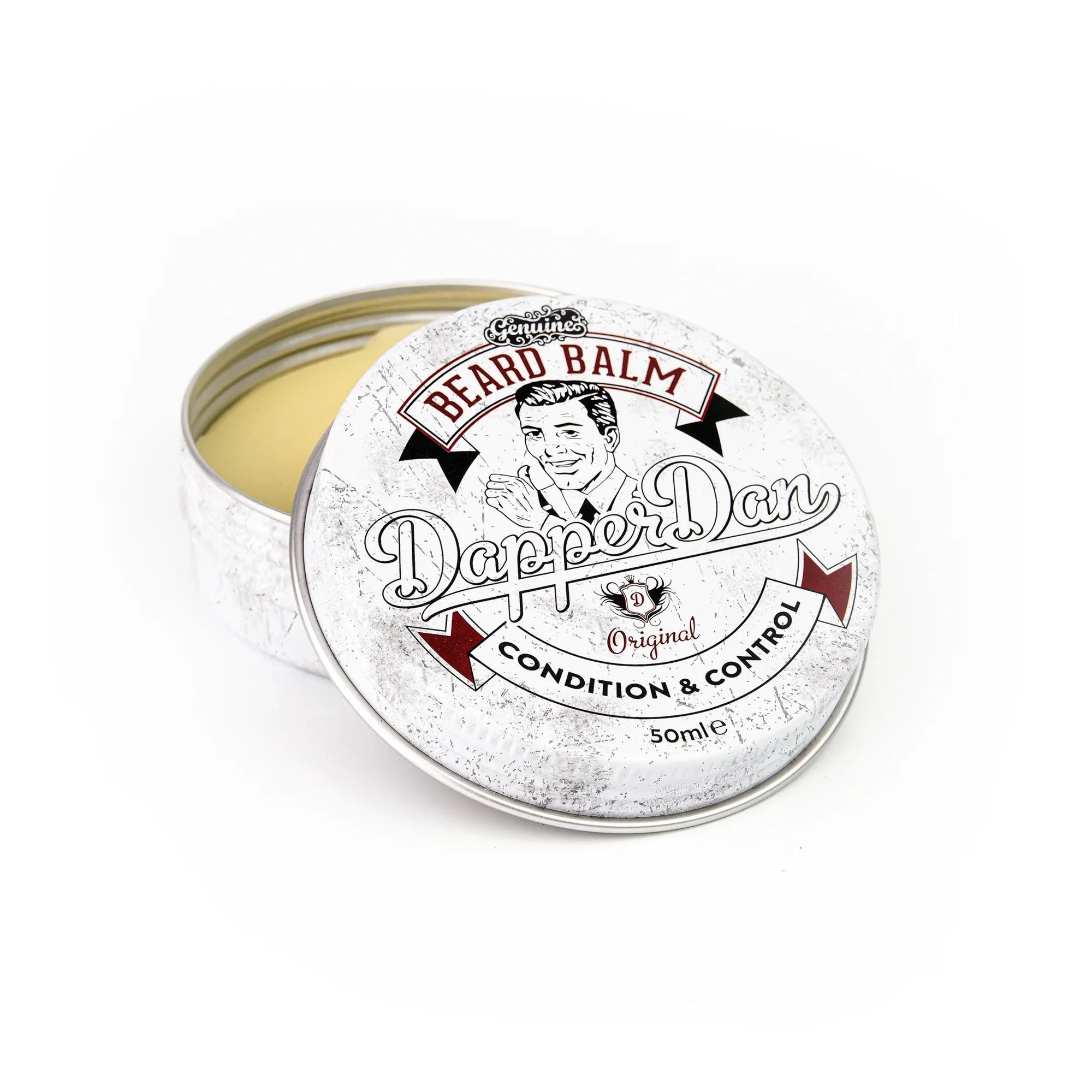 Dapper Dan szakáll balzsam, 50 ml