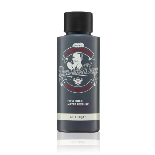 Dapper Dan Ultra Matte Texture Dust hajformázó por, 20 g