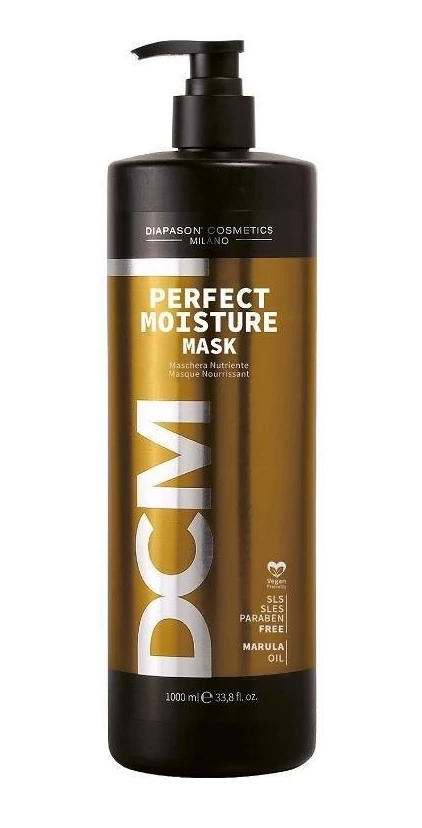 Diapason DCM Perfect Moisture hajpakolás, 1 l