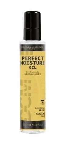 Diapason DCM Perfect Moisture hajvégápoló olaj, 100 ml