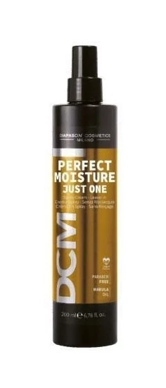 Diapason DCM Perfect Moisture Just One hajban hagyható kondicionáló, 200 ml