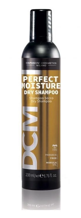 Diapason DCM Perfect Moisture száraz sampon, 200 ml