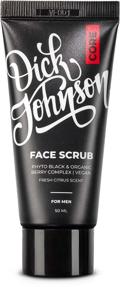 Dick Johnson Core arcradír, 50 ml