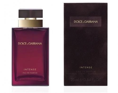 Dolce and Gabbana Pour Femme Intense EDP női parfüm, 25 ml