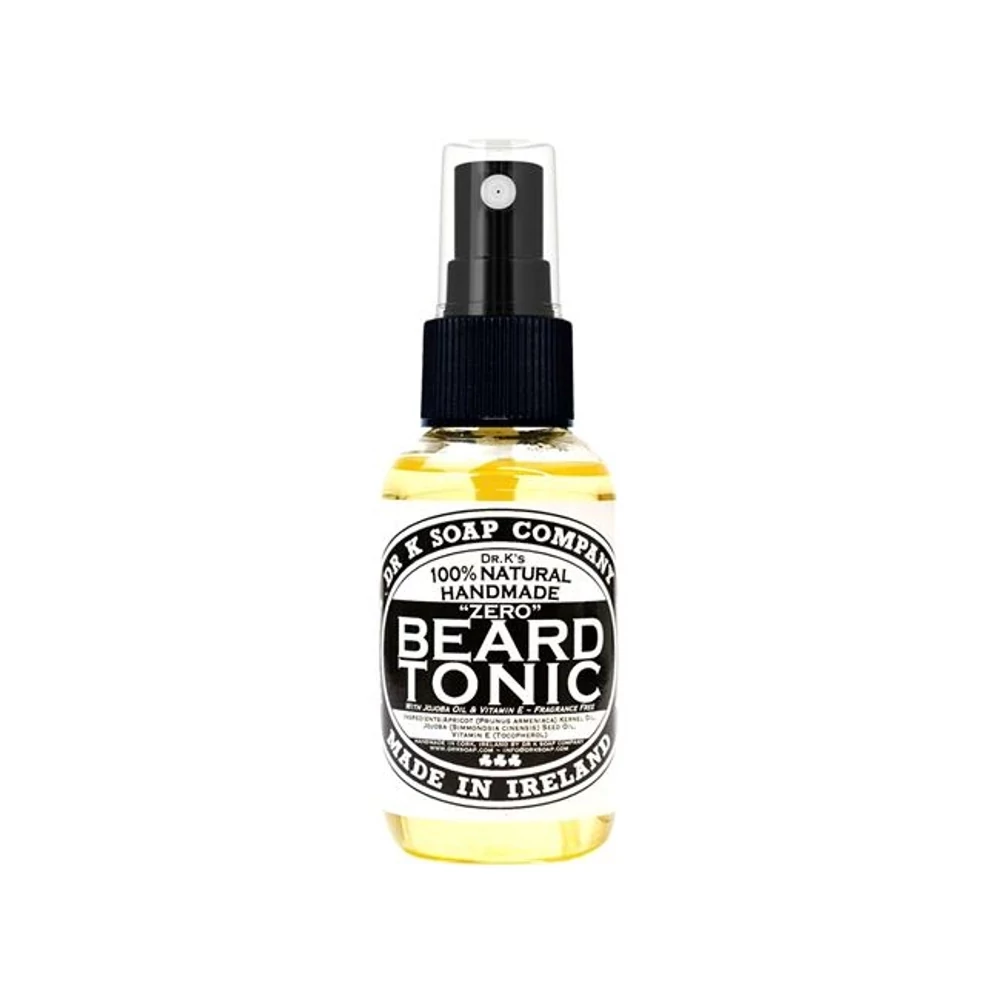 Dr K Zero szakáll-tonik, 50 ml