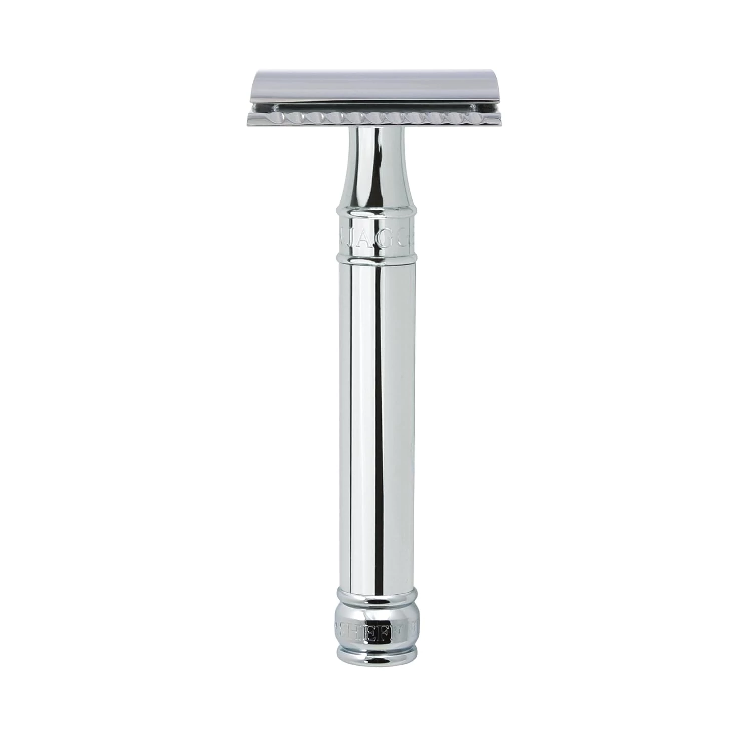 Edwin Jagger Safety Razor Chrome biztonsági borotva DE89
