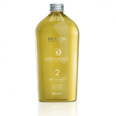 Revlon Eksperience Reconstruct Cleansing Oil fázis 2, 500 ml