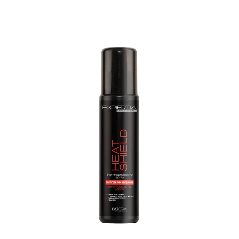 Expertia Heat Protective hővédő spray zöldtea kivonattal, 200 ml