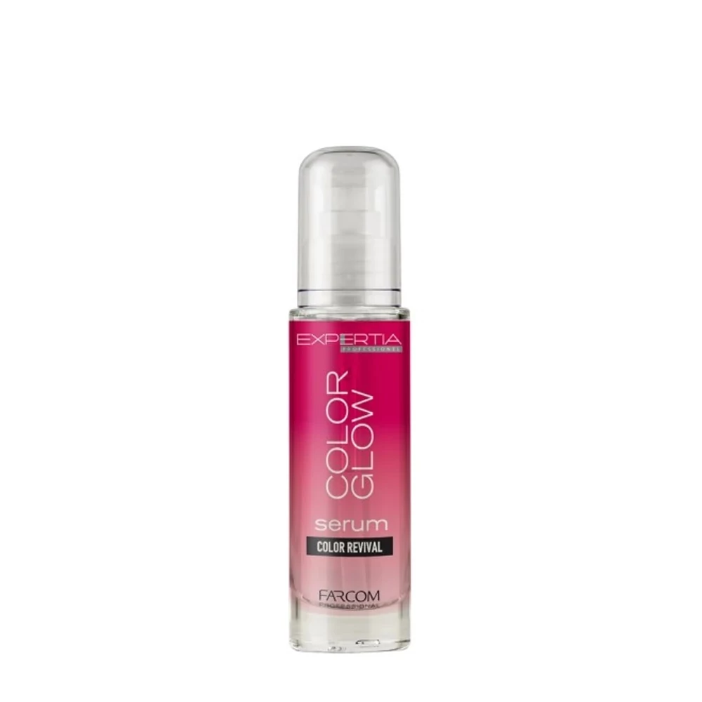 Expertia Serum Color Glow színfokozó hajvégápoló, 50 ml