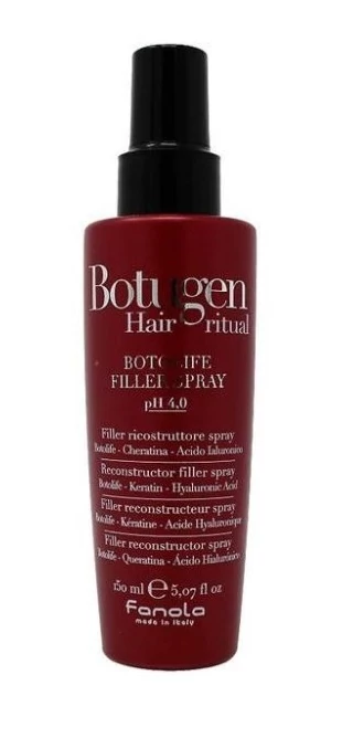 Fanola Botugen Filler intenzív szérum sérült hajra, 150 ml