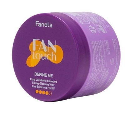 Fanola Fantouch Define Me fénywax, 100 ml