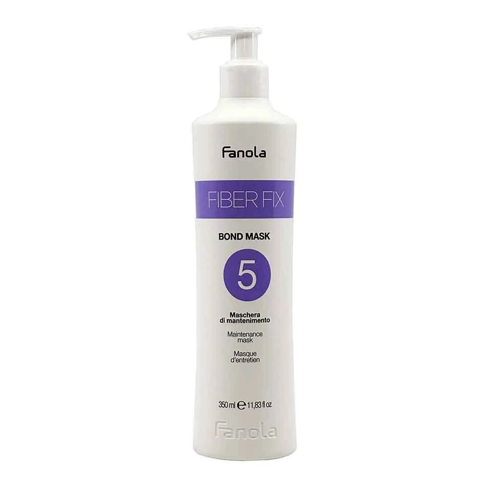 Fanola Fiber Fix Bond hajpakolás N5, 350 ml