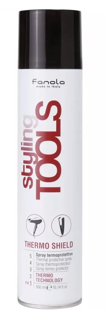 Fanola Thermo Shield hővédő spray, 300 ml