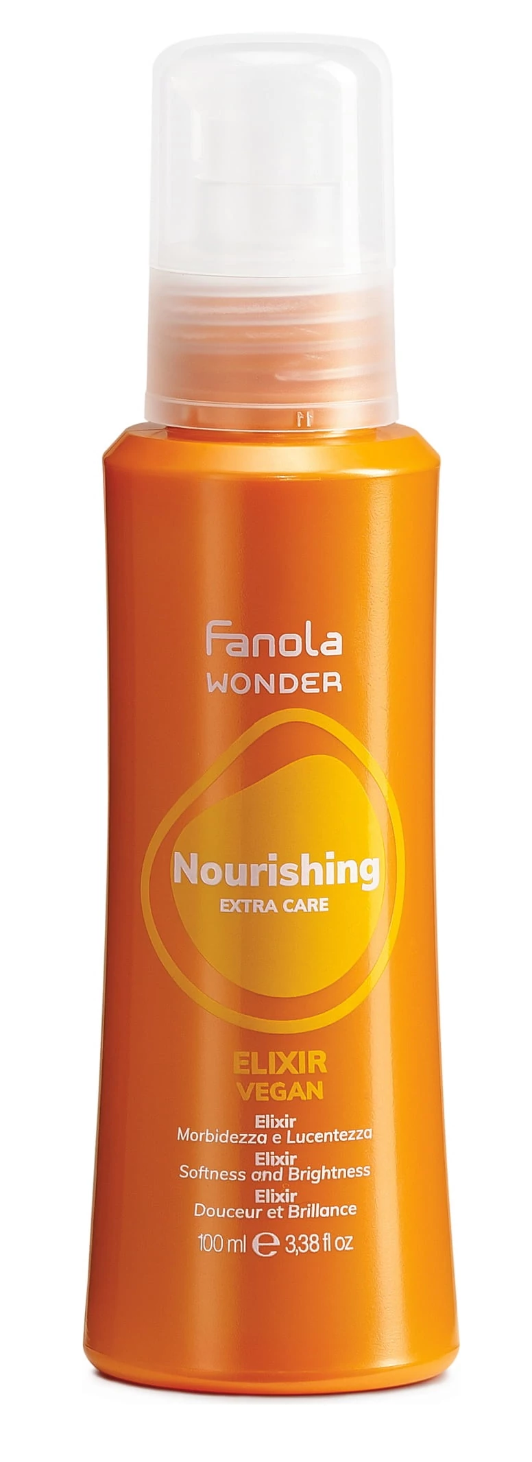 Fanola Wonder Nourishing elixir, 100 ml