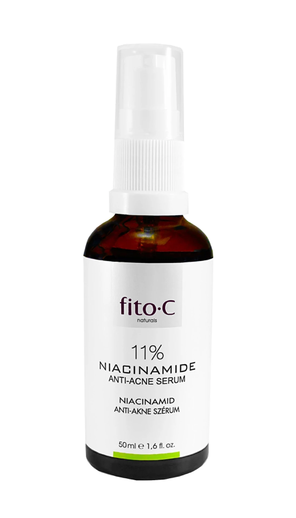 Fito.C 11% Niacinamid anti-akne szérum, 50 ml