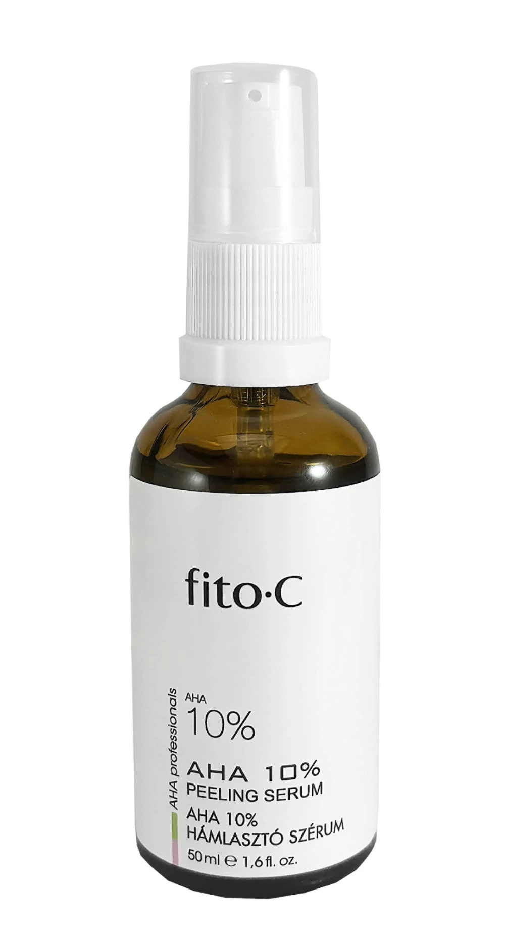 Fito.C AHA 12% hámlasztó szérum, 50 ml