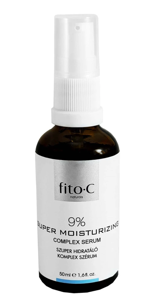 Fito.C 9% szuper hidratáló komplex szérum, 50 ml