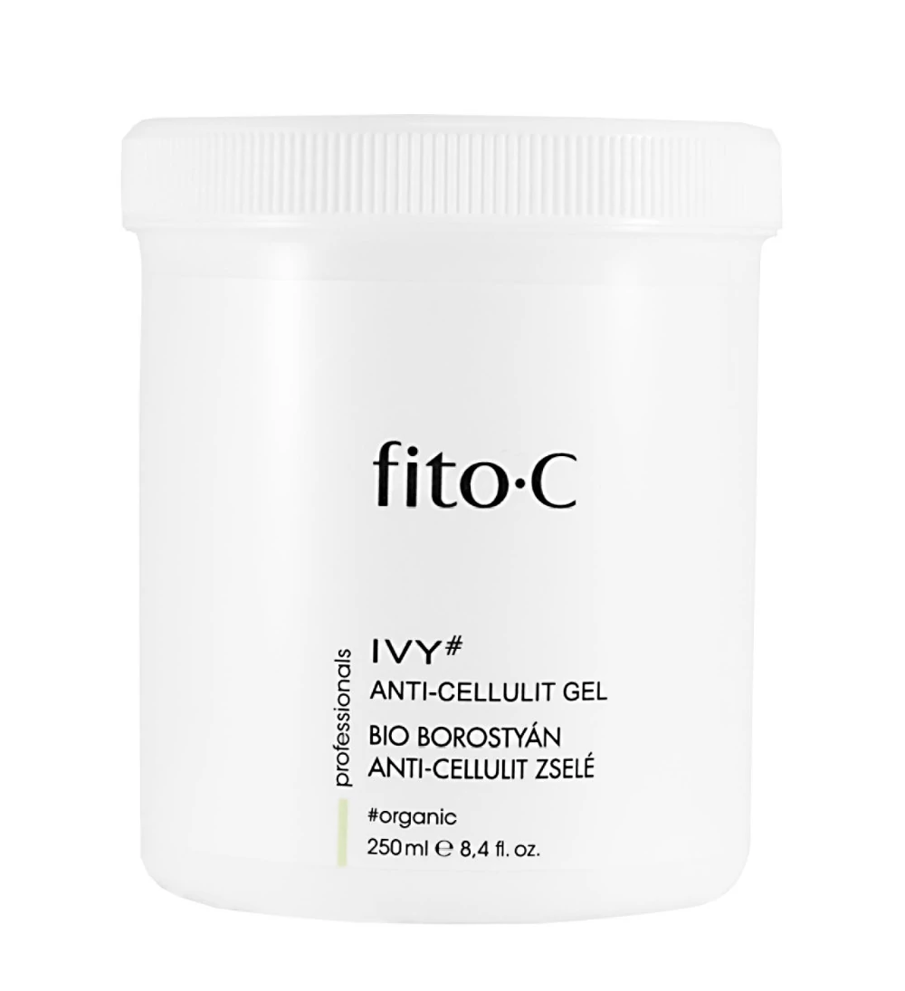 Fito.C Bio borostyán anti-cellulit zselé, 250 ml