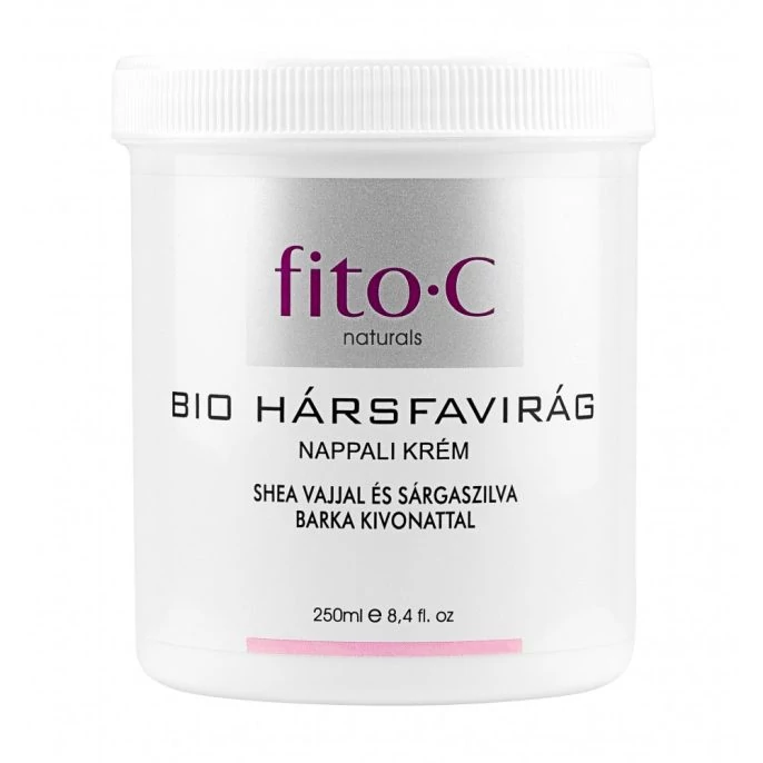 Fito.C Bio hársfavirág nappali krém, 250 ml