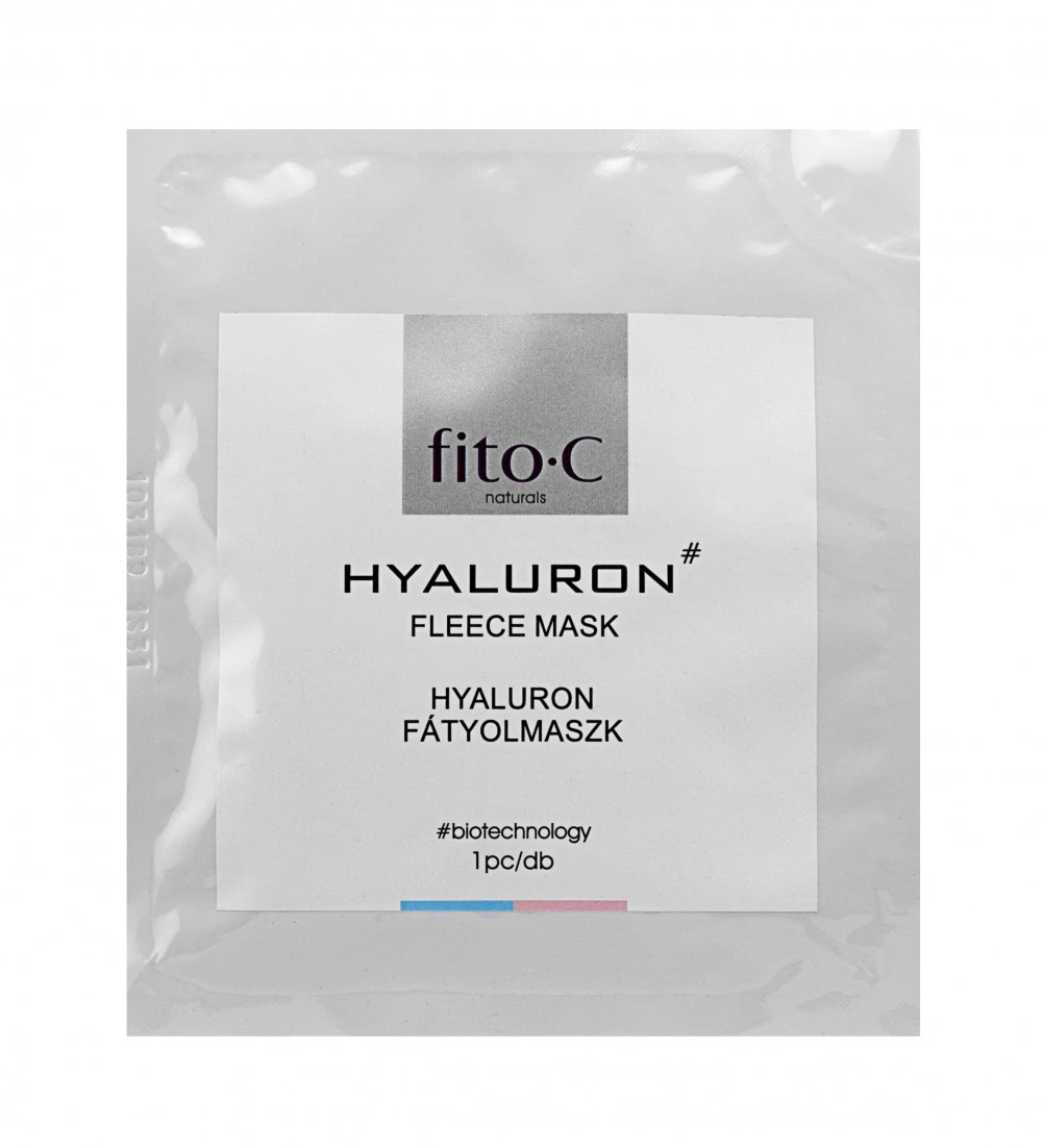 Fito.C hyaluron fátyolmaszk, 1 db
