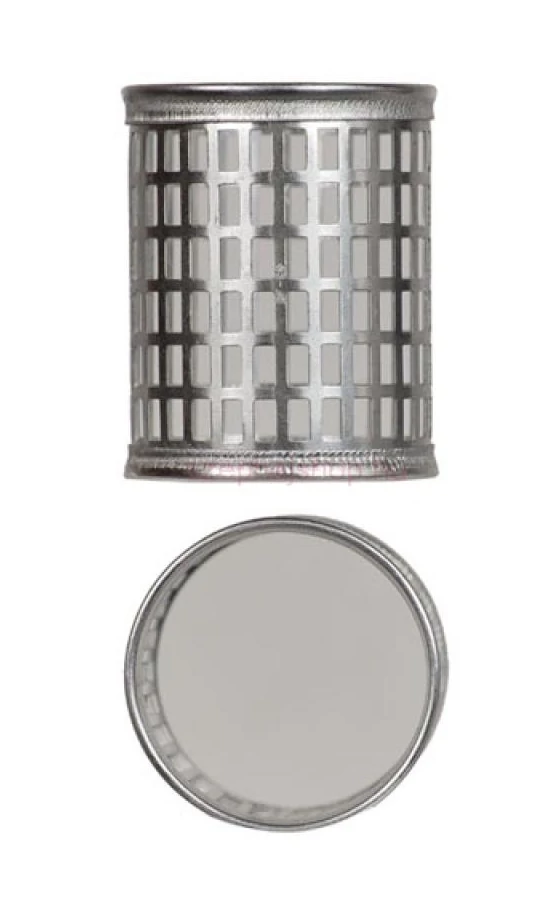 Alumínium szitacsavaró, 45 mm