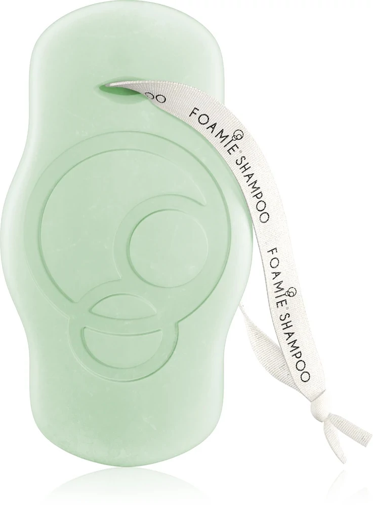 Foamie Aloe You Vera Much  szilárd sampon száraz hajra, 80 g