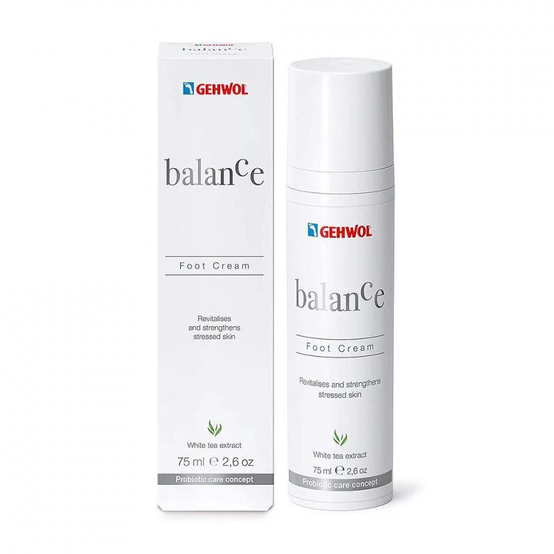 Gehwol Balance Lotion lábkrém stresszes bőrre, 75 ml