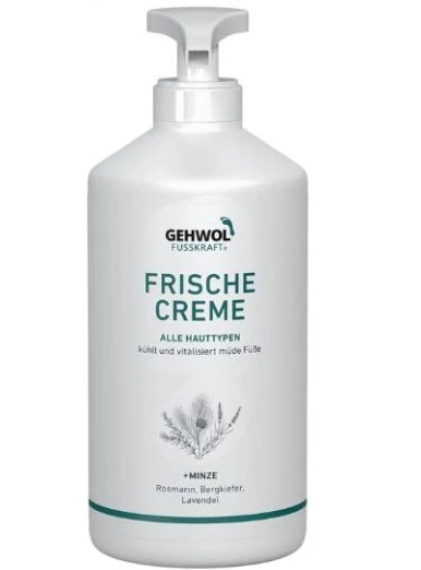 Gehwol Fusskraft ápoló krém, 500 ml