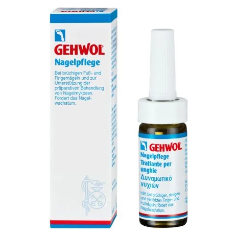 Gehwol körömápoló körömgombára, 15 ml