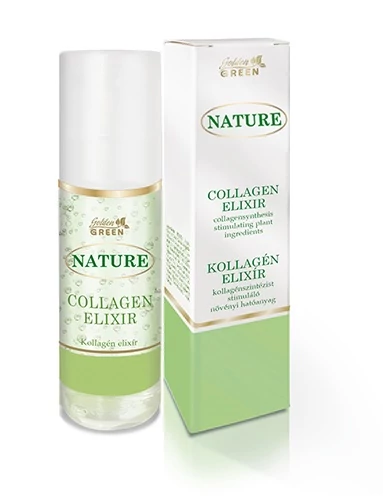 Golden Green Nature kollagén elixir, 30 ml