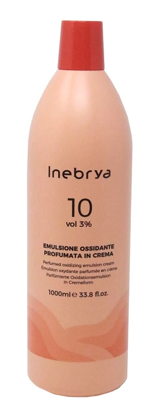 Inebrya Milk hidrogén peroxid 3%, 100 ml