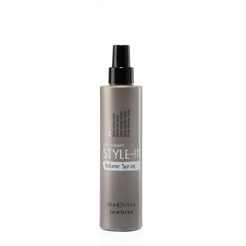 Inebrya Style-In Volume hajtőemelő spray, 200 ml