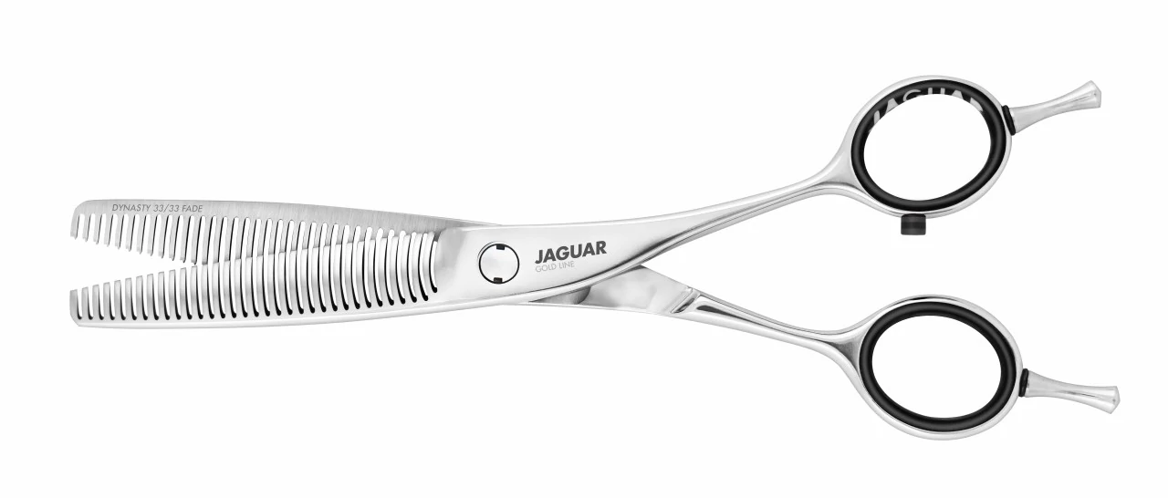 Jaguar Dynasty 33/33 Fade ritkító olló 6