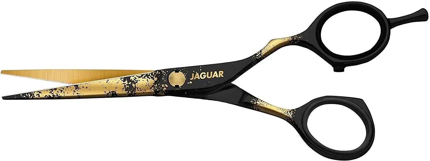 Jaguar Gold Rush hajvágó olló 5,5